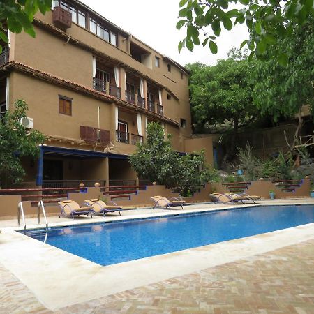 Dar Imlil Bed & Breakfast Imlil  Bagian luar foto