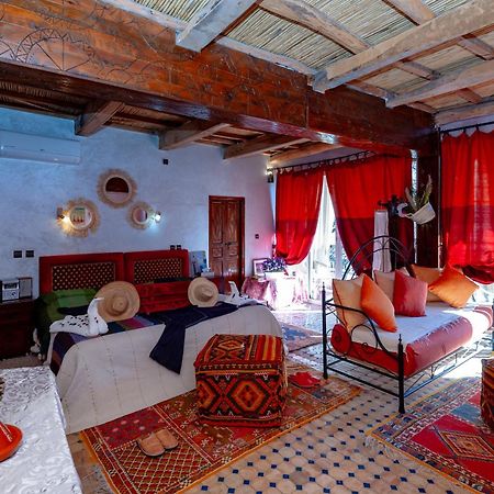 Dar Imlil Bed & Breakfast Imlil  Bagian luar foto