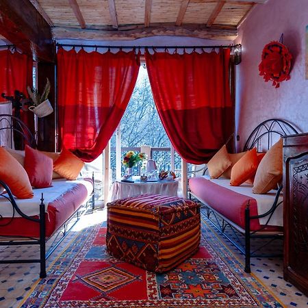 Dar Imlil Bed & Breakfast Imlil  Bagian luar foto