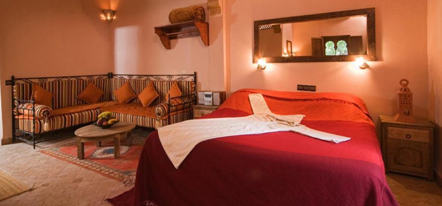 Dar Imlil Bed & Breakfast Imlil  Bagian luar foto