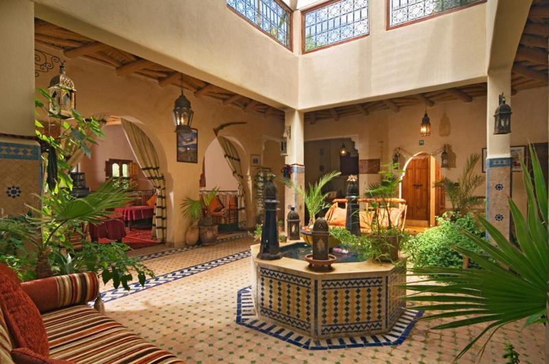 Dar Imlil Bed & Breakfast Imlil  Bagian luar foto