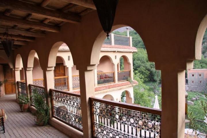 Dar Imlil Bed & Breakfast Imlil  Bagian luar foto