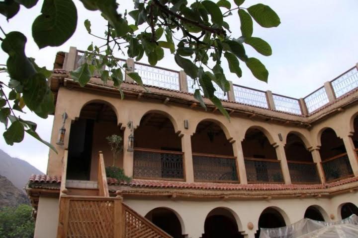 Dar Imlil Bed & Breakfast Imlil  Bagian luar foto