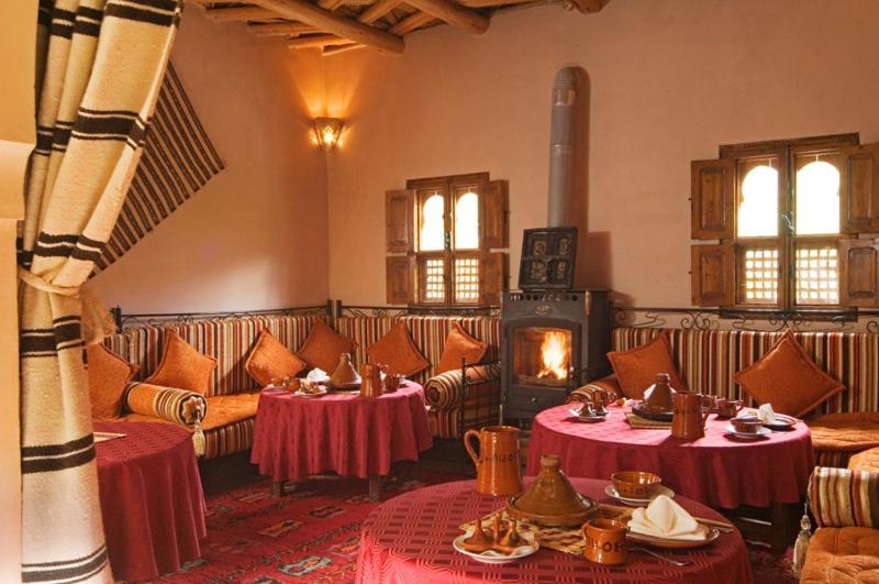 Dar Imlil Bed & Breakfast Imlil  Bagian luar foto