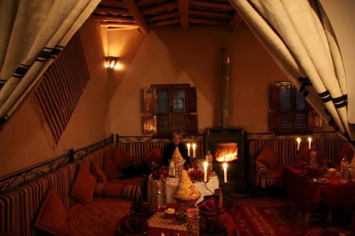 Dar Imlil Bed & Breakfast Imlil  Bagian luar foto