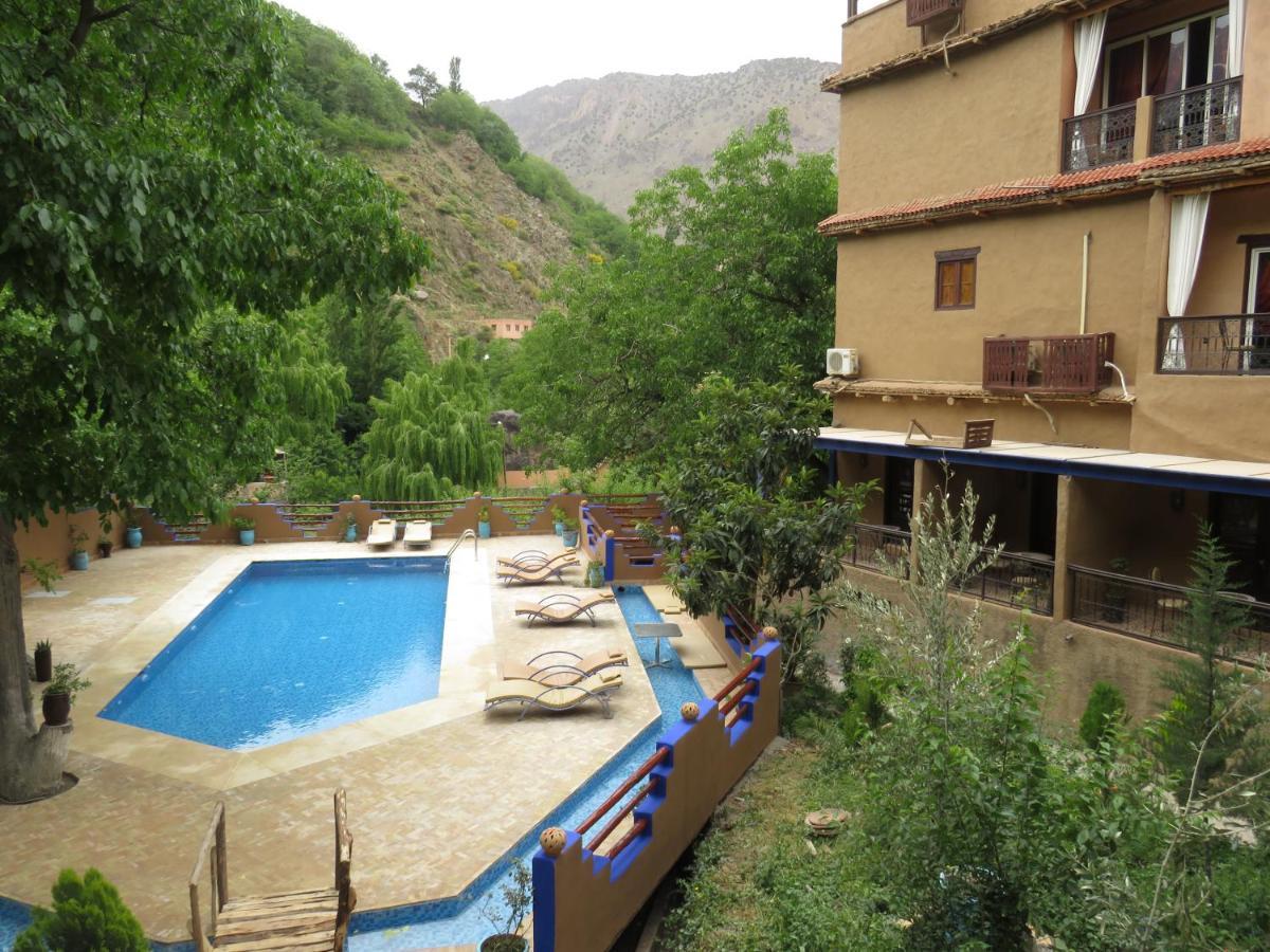 Dar Imlil Bed & Breakfast Imlil  Bagian luar foto