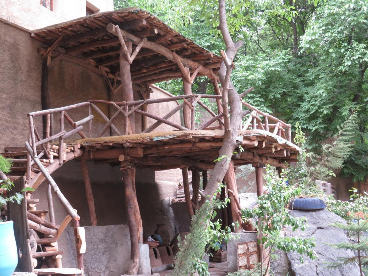 Dar Imlil Bed & Breakfast Imlil  Bagian luar foto