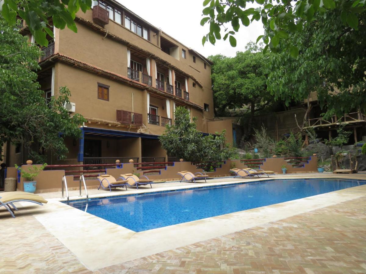 Dar Imlil Bed & Breakfast Imlil  Bagian luar foto