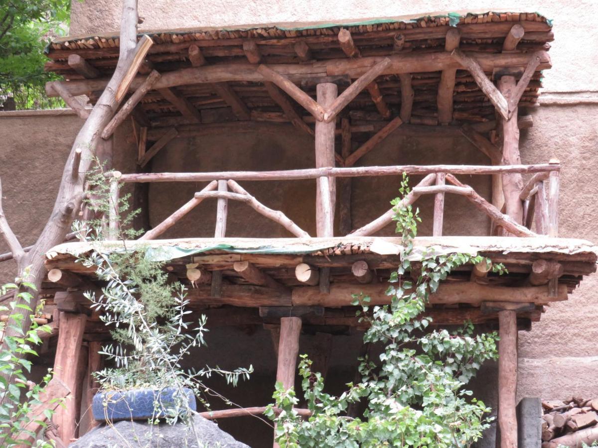 Dar Imlil Bed & Breakfast Imlil  Bagian luar foto