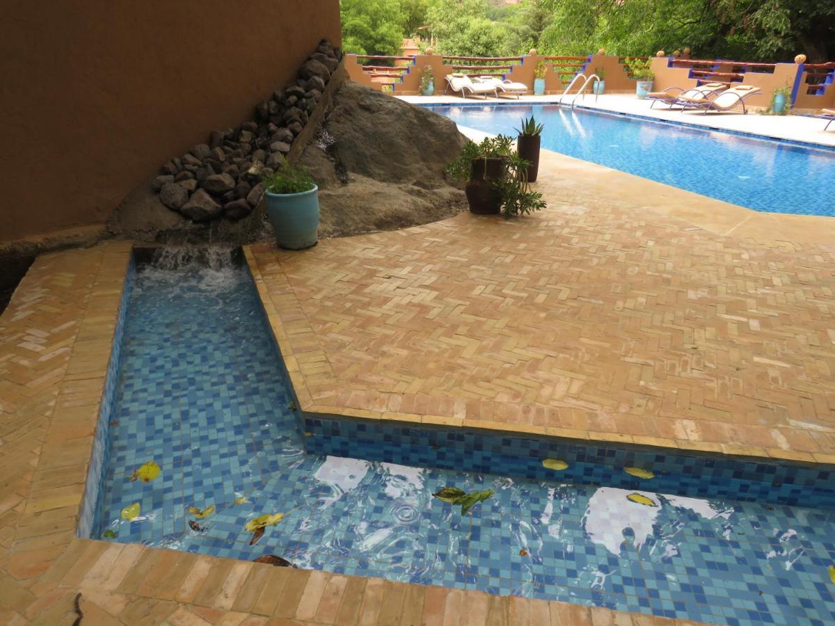 Dar Imlil Bed & Breakfast Imlil  Bagian luar foto