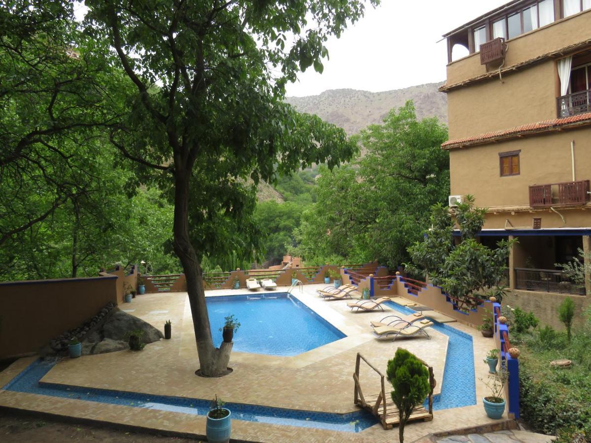 Dar Imlil Bed & Breakfast Imlil  Bagian luar foto