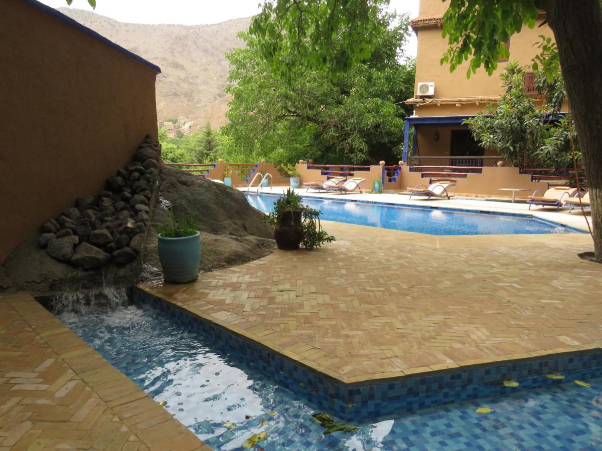 Dar Imlil Bed & Breakfast Imlil  Bagian luar foto