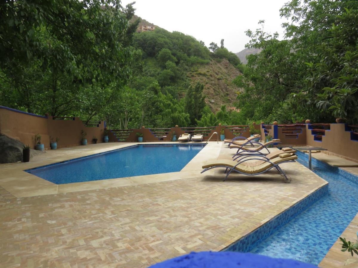 Dar Imlil Bed & Breakfast Imlil  Bagian luar foto