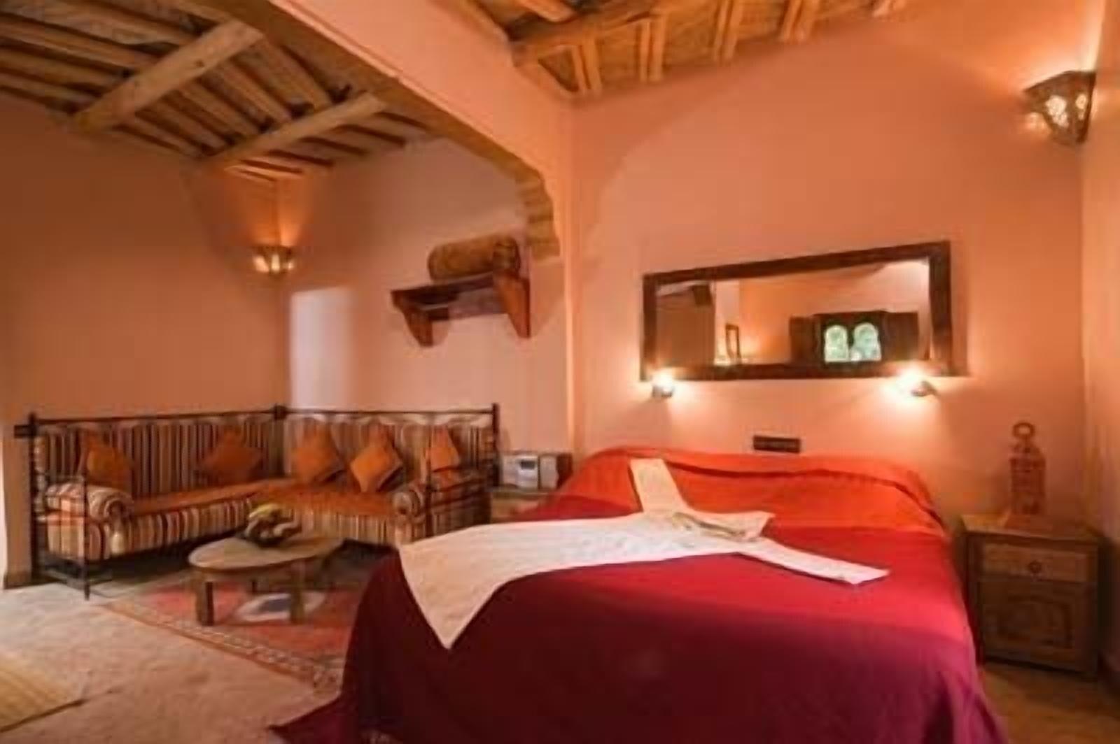 Dar Imlil Bed & Breakfast Imlil  Bagian luar foto