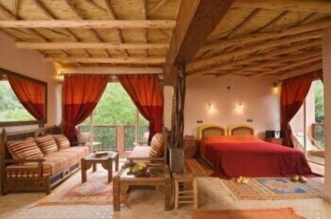 Dar Imlil Bed & Breakfast Imlil  Bagian luar foto