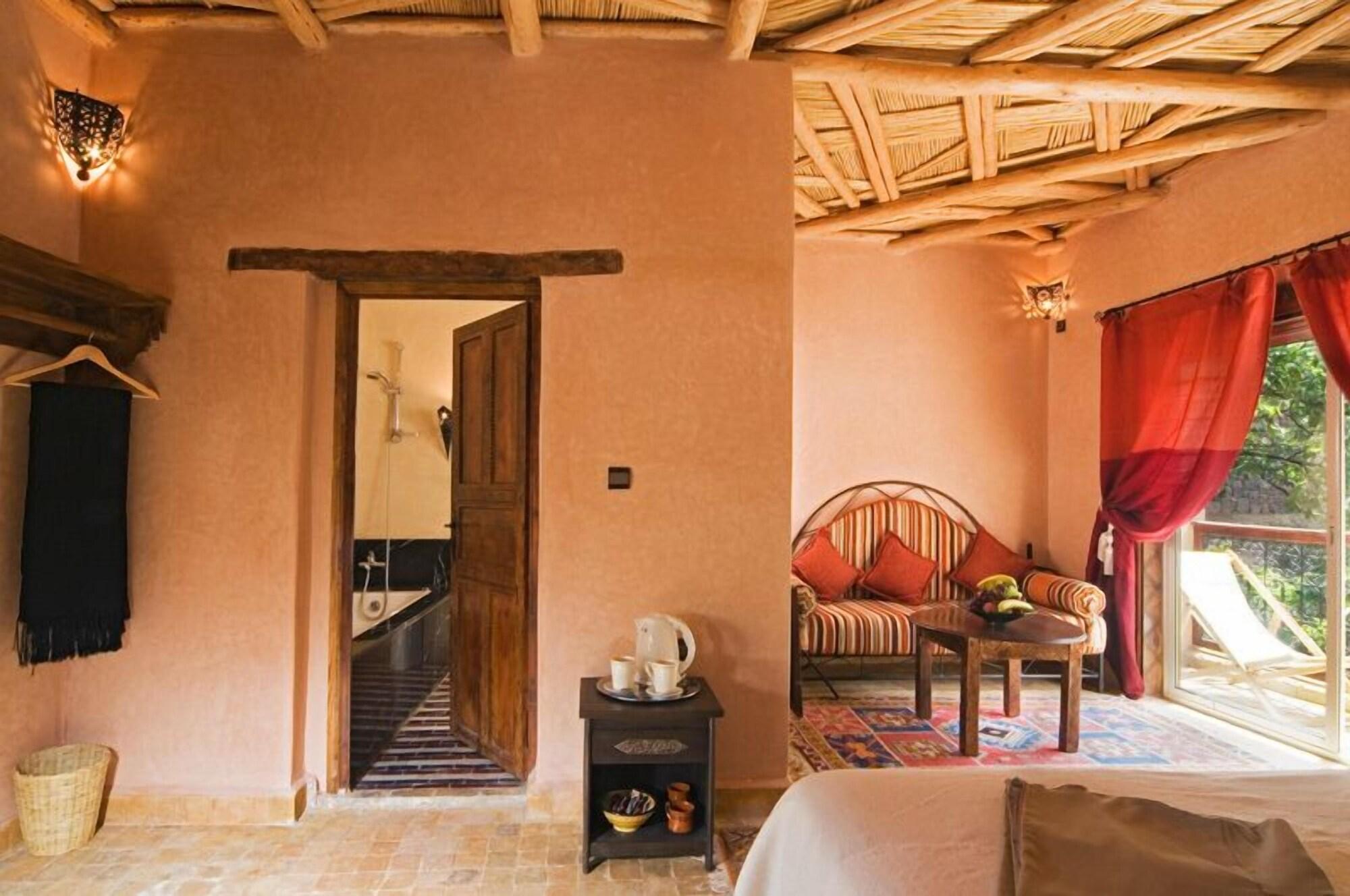 Dar Imlil Bed & Breakfast Imlil  Bagian luar foto