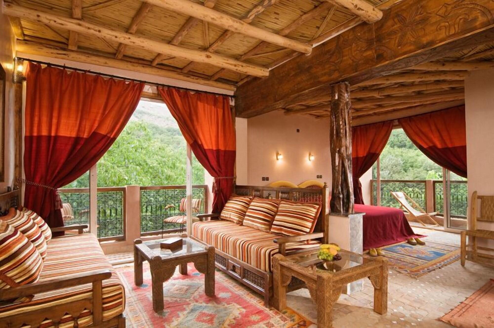 Dar Imlil Bed & Breakfast Imlil  Bagian luar foto