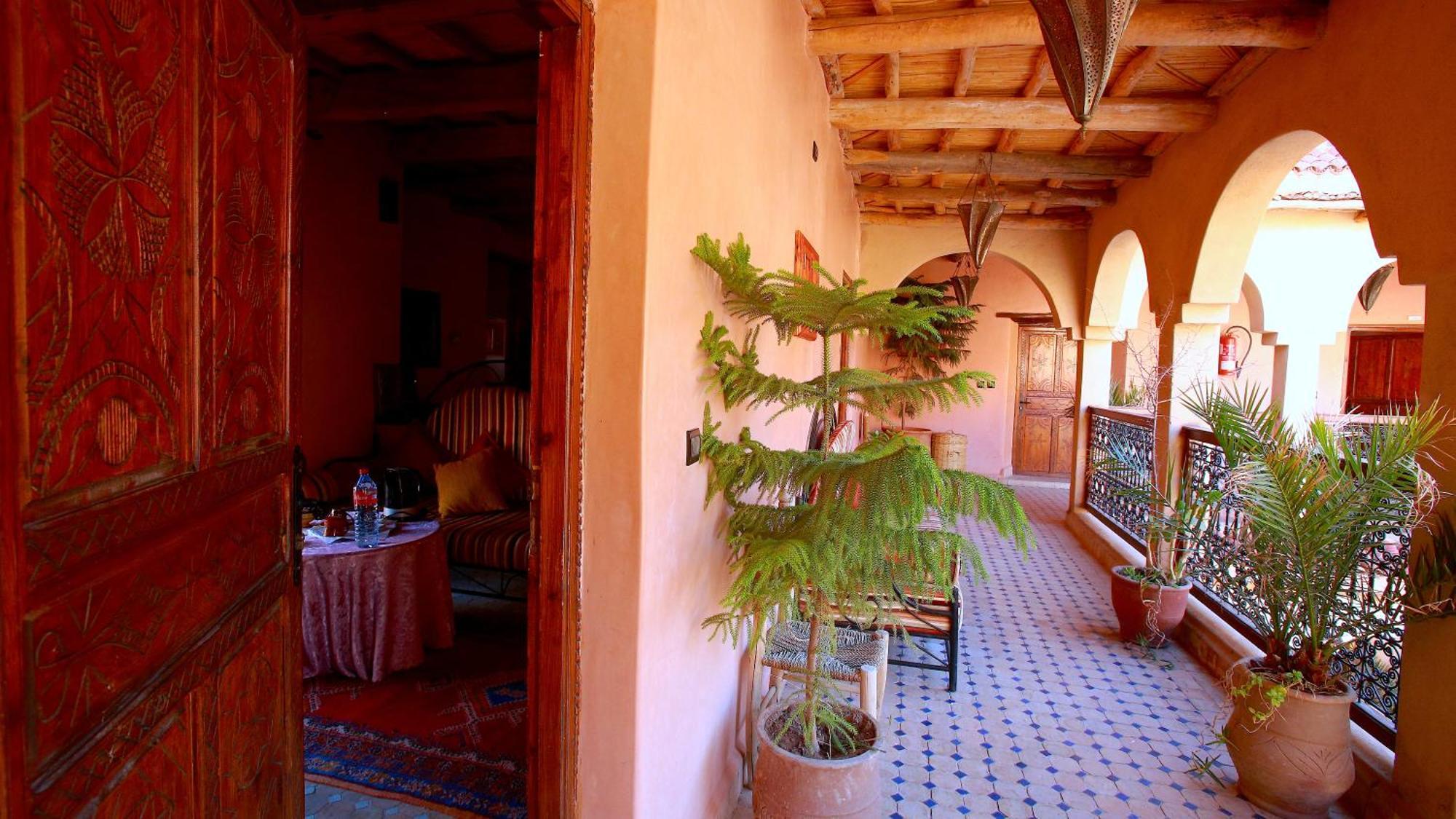 Dar Imlil Bed & Breakfast Imlil  Bagian luar foto