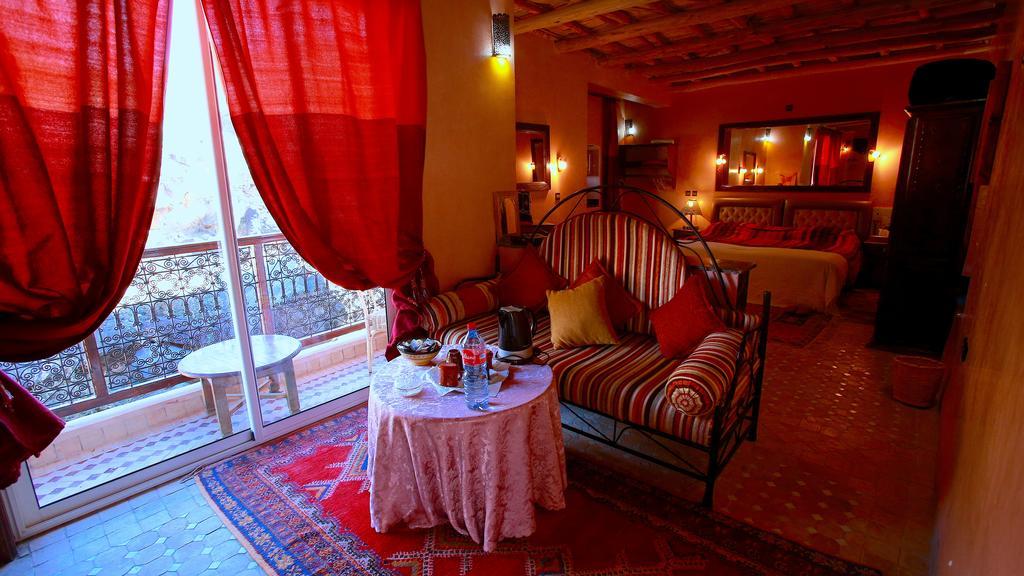 Dar Imlil Bed & Breakfast Imlil  Bagian luar foto