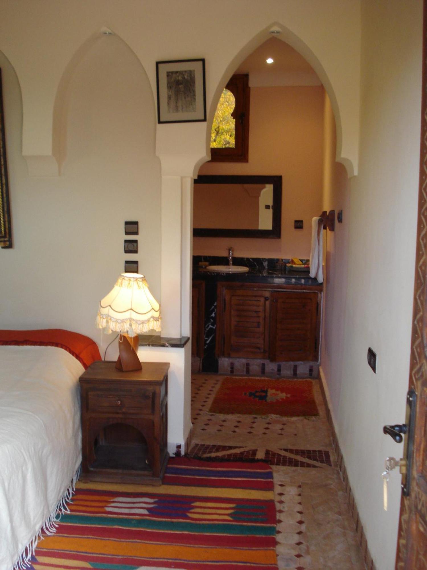 Dar Imlil Bed & Breakfast Imlil  Bagian luar foto