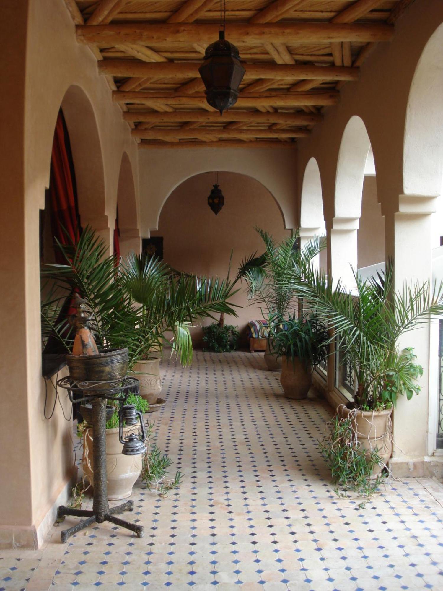 Dar Imlil Bed & Breakfast Imlil  Bagian luar foto