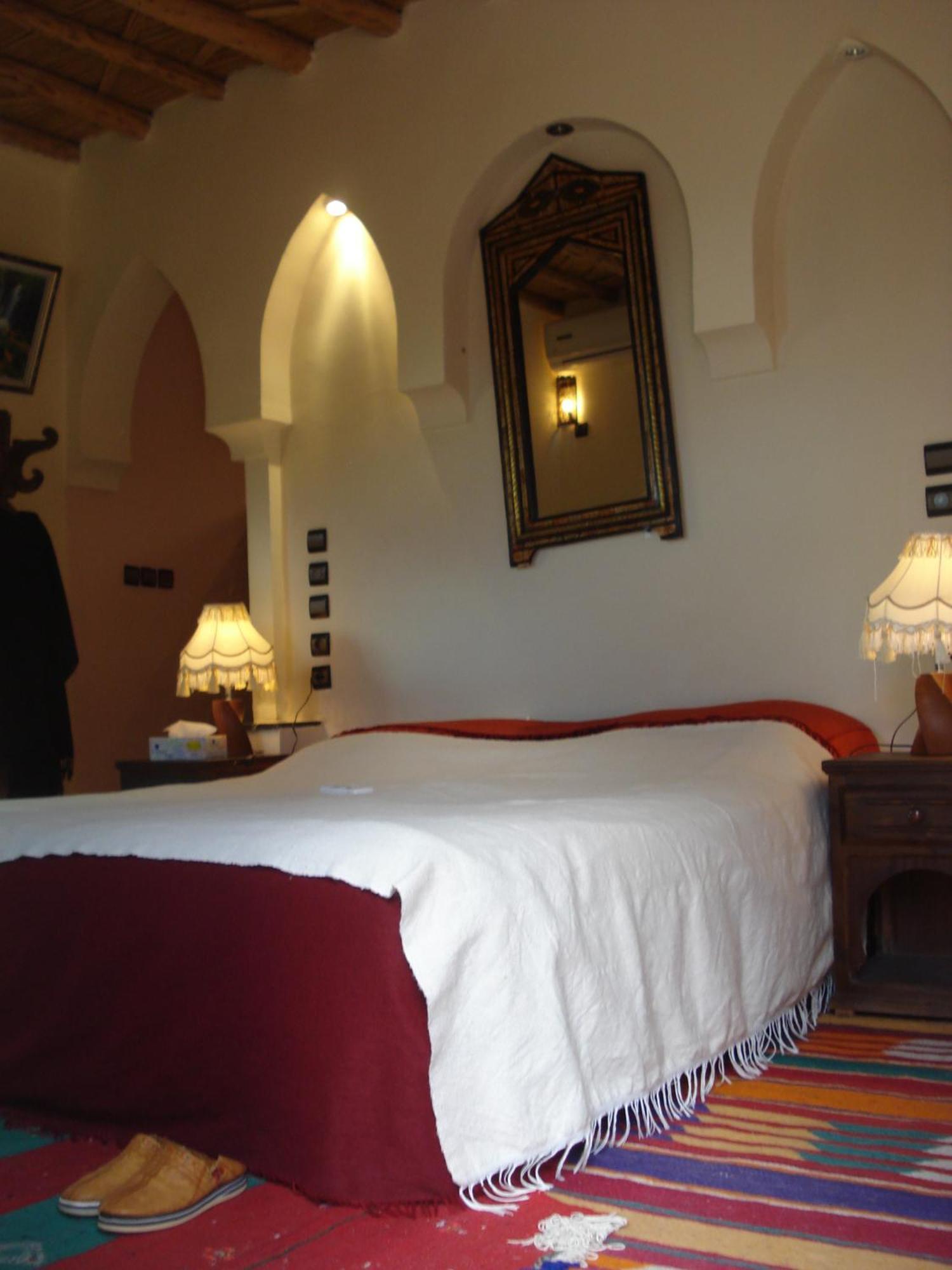 Dar Imlil Bed & Breakfast Imlil  Bagian luar foto