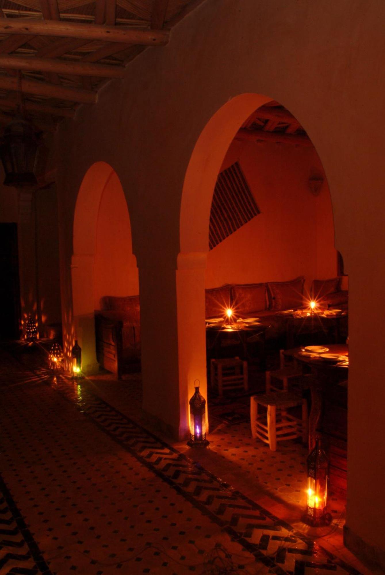Dar Imlil Bed & Breakfast Imlil  Bagian luar foto