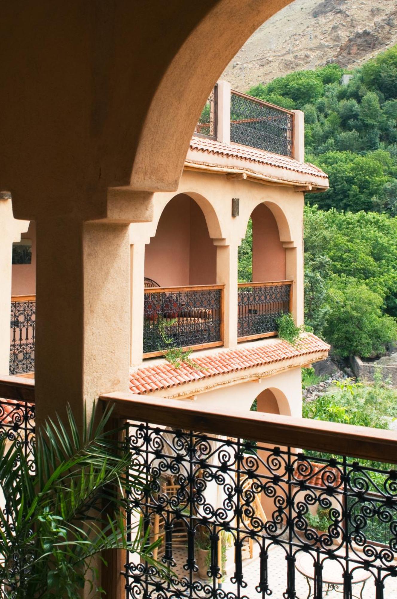 Dar Imlil Bed & Breakfast Imlil  Bagian luar foto