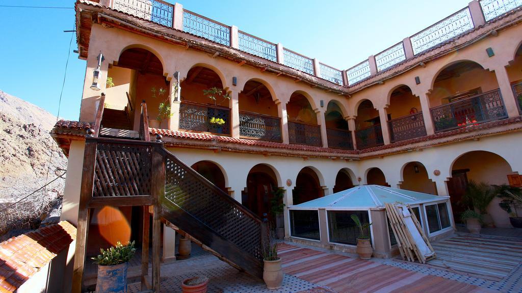 Dar Imlil Bed & Breakfast Imlil  Bagian luar foto