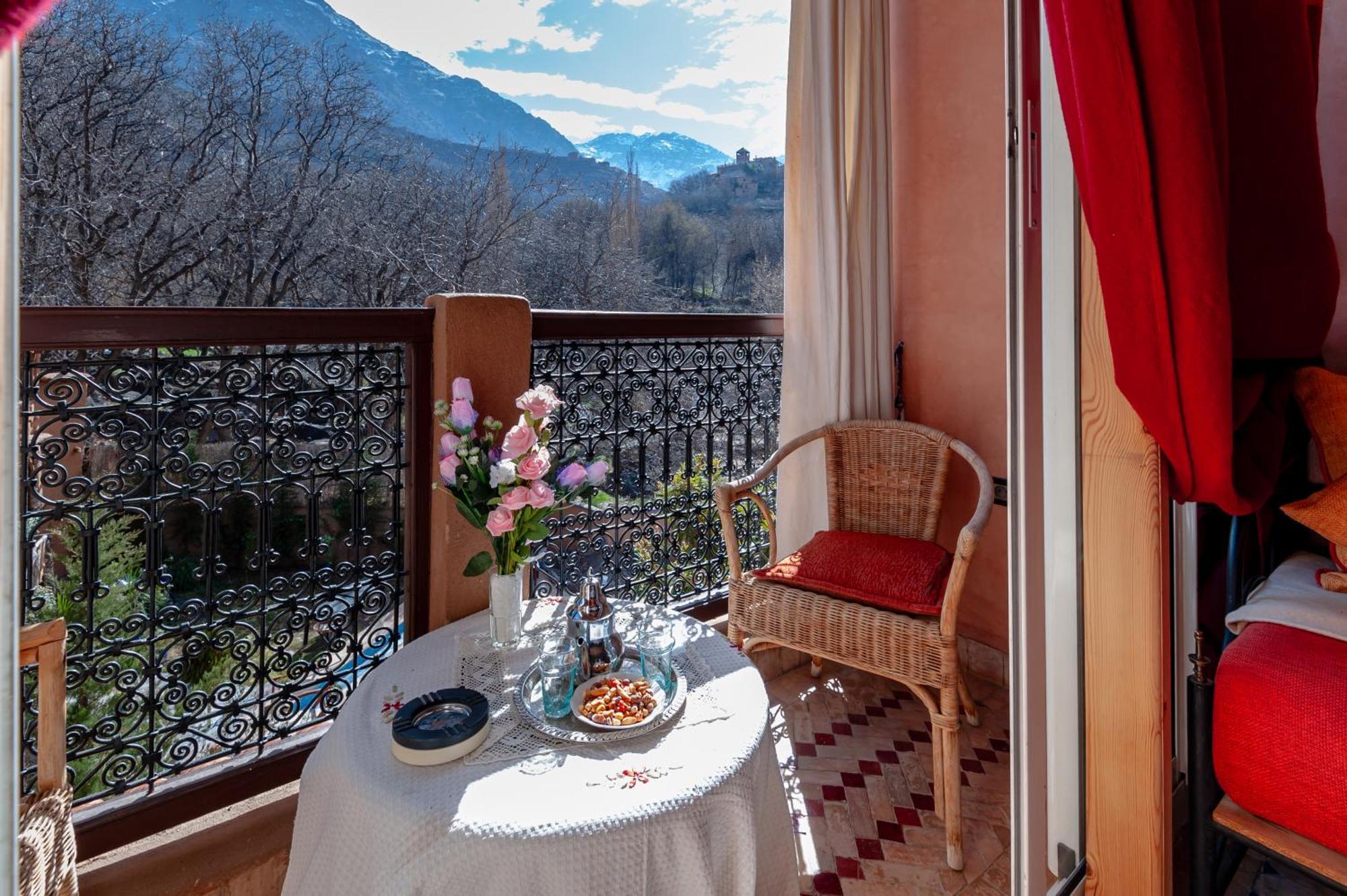 Dar Imlil Bed & Breakfast Imlil  Bagian luar foto