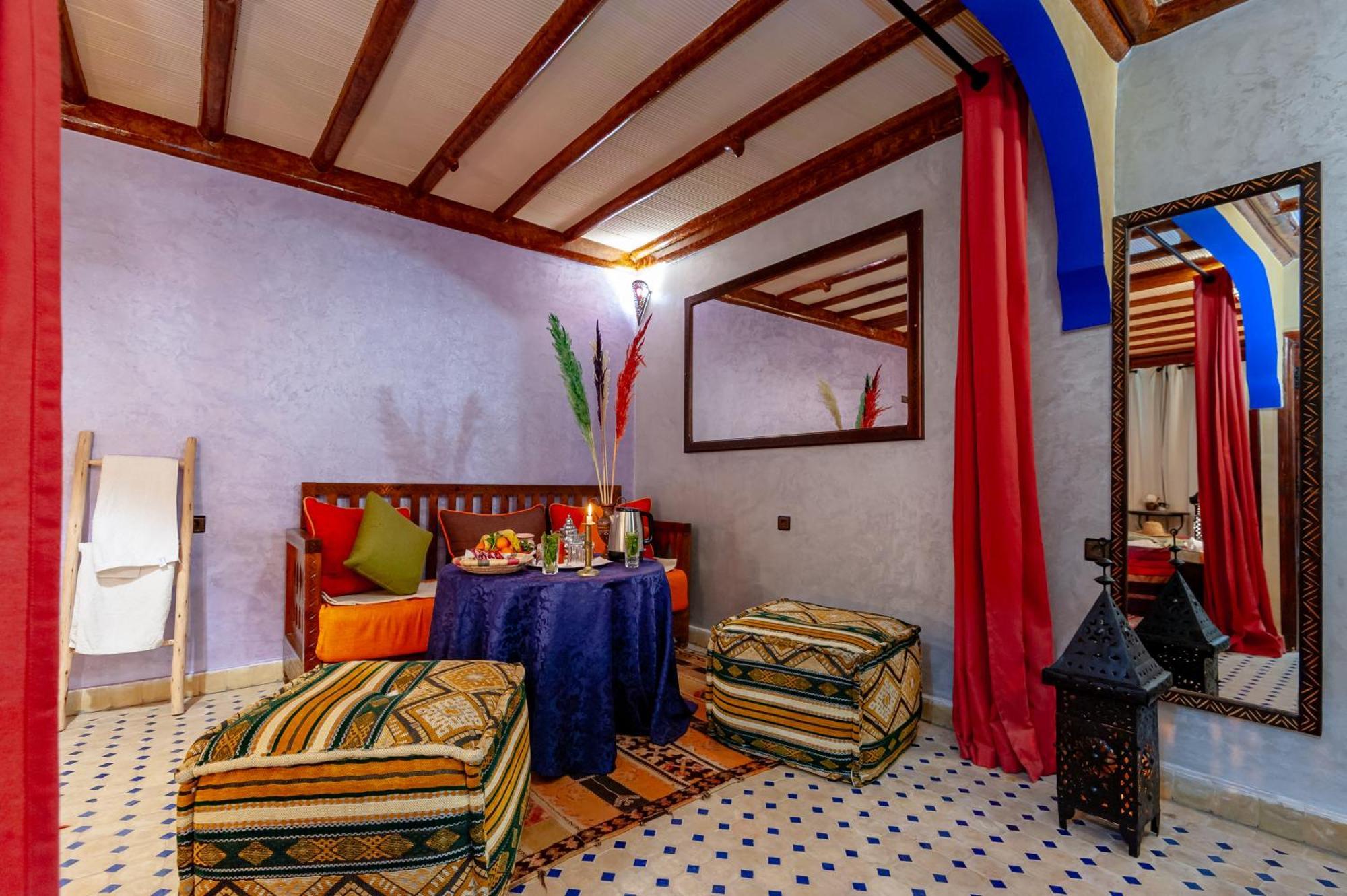 Dar Imlil Bed & Breakfast Imlil  Bagian luar foto