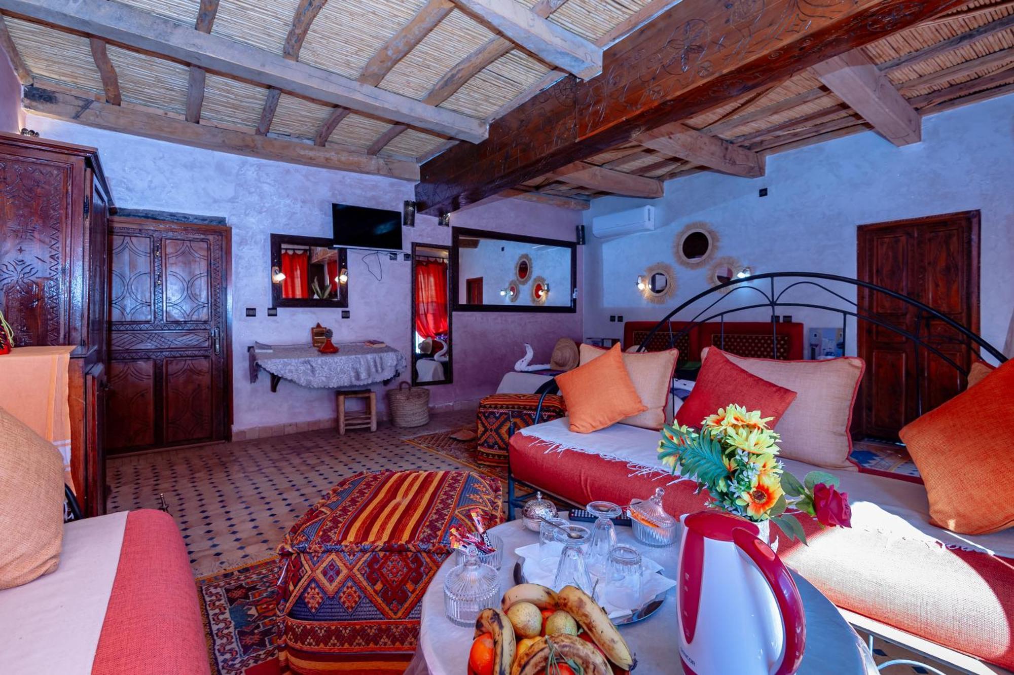 Dar Imlil Bed & Breakfast Imlil  Bagian luar foto