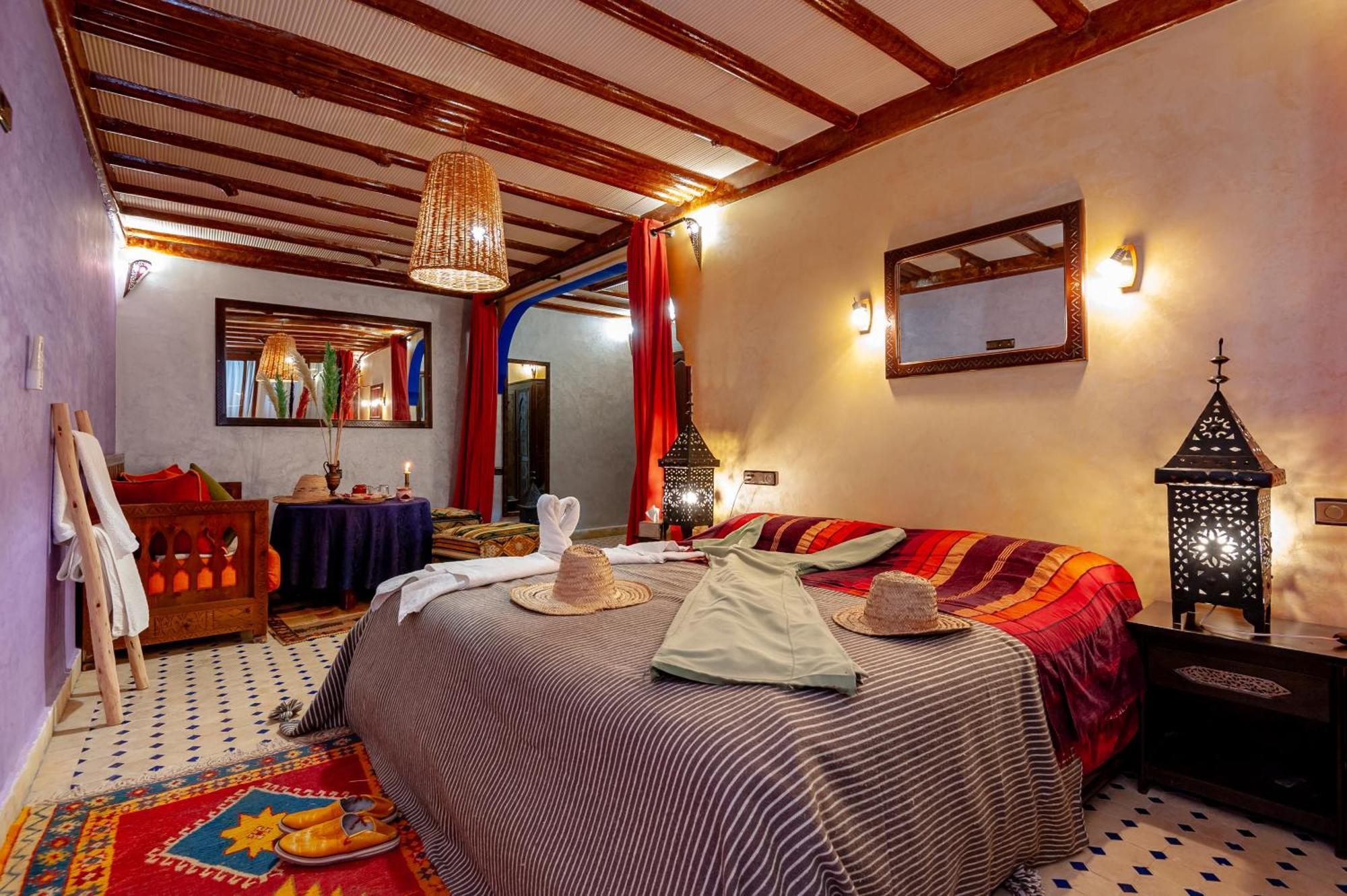 Dar Imlil Bed & Breakfast Imlil  Bagian luar foto