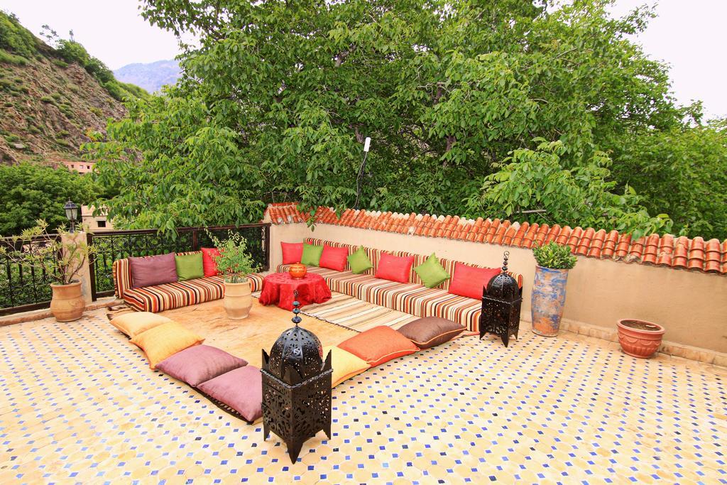 Dar Imlil Bed & Breakfast Imlil  Bagian luar foto
