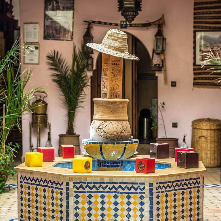 Dar Imlil Bed & Breakfast Imlil  Bagian luar foto