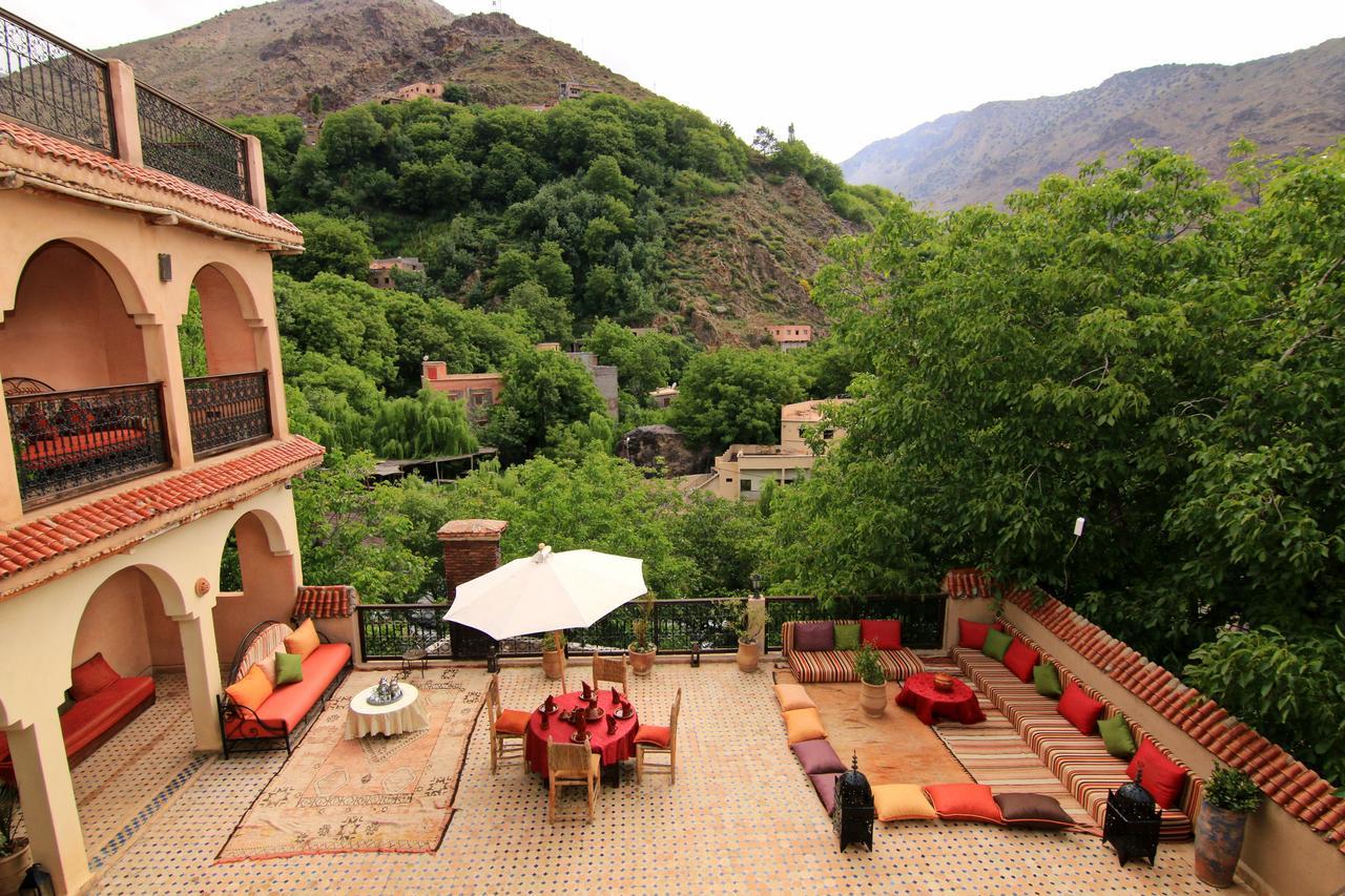 Dar Imlil Bed & Breakfast Imlil  Bagian luar foto