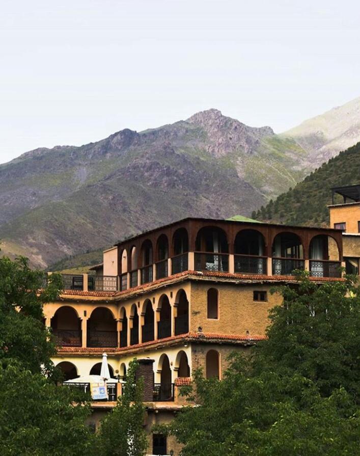 Dar Imlil Bed & Breakfast Imlil  Bagian luar foto